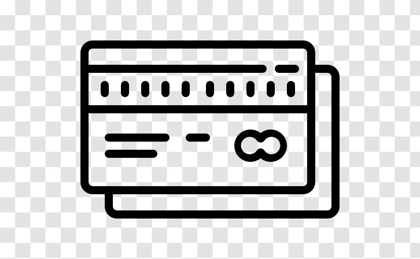 Bank Card Credit Online Banking - Rectangle Transparent PNG