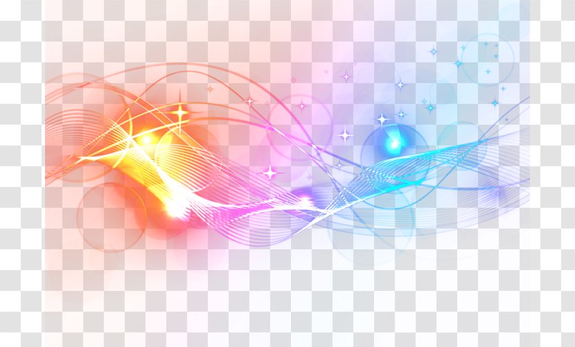 Light Optics Software - Violet - With Colored Transparent PNG