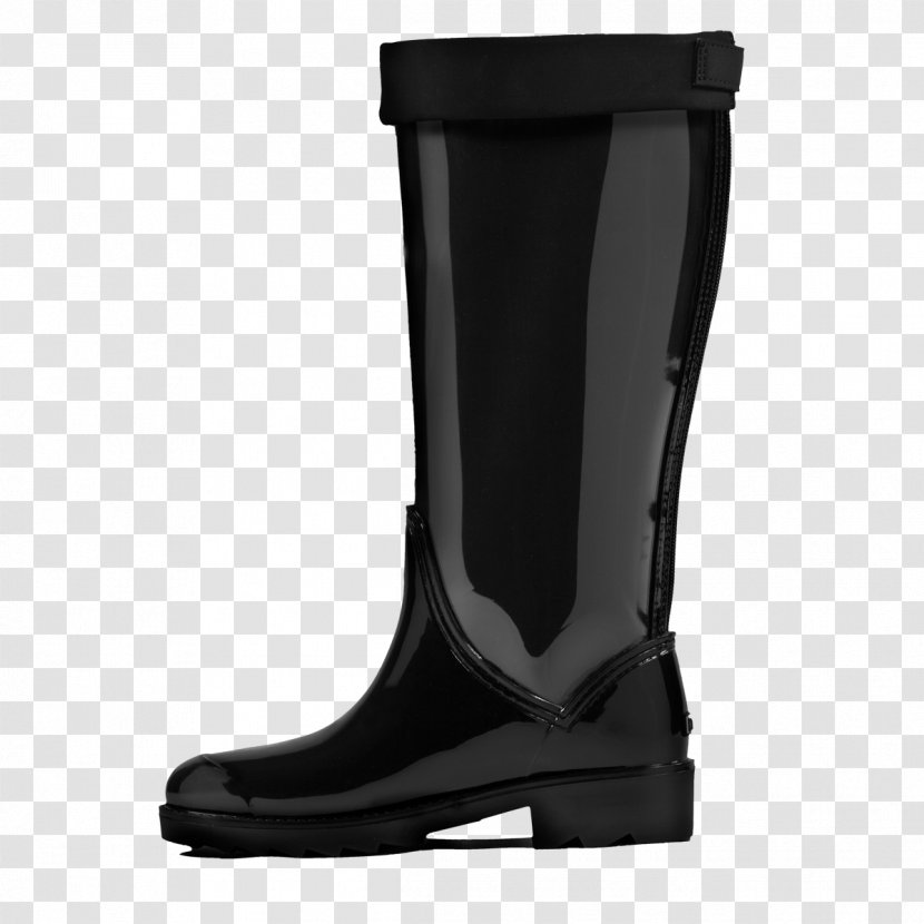 Riding Boot Hunter Ltd Shoe Wedge - Black M Transparent PNG