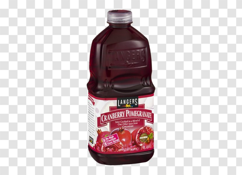 Pomegranate Juice Cranberry Apple Cocktail Transparent PNG