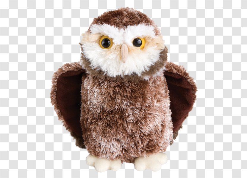 Owl Stuffed Animals & Cuddly Toys Plush Doll - Heart - Moon Transparent PNG