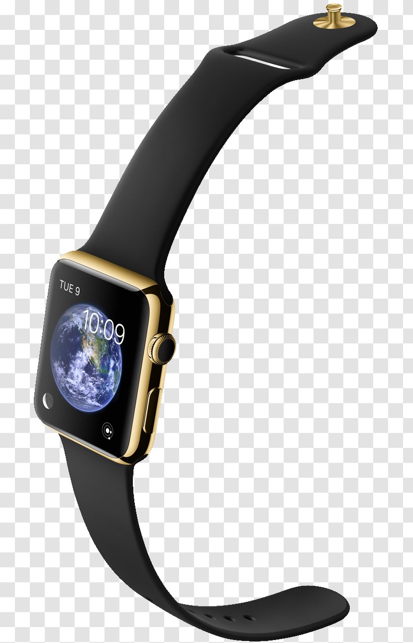 Apple Watch Series 3 2 Smartwatch - Accessory Transparent PNG