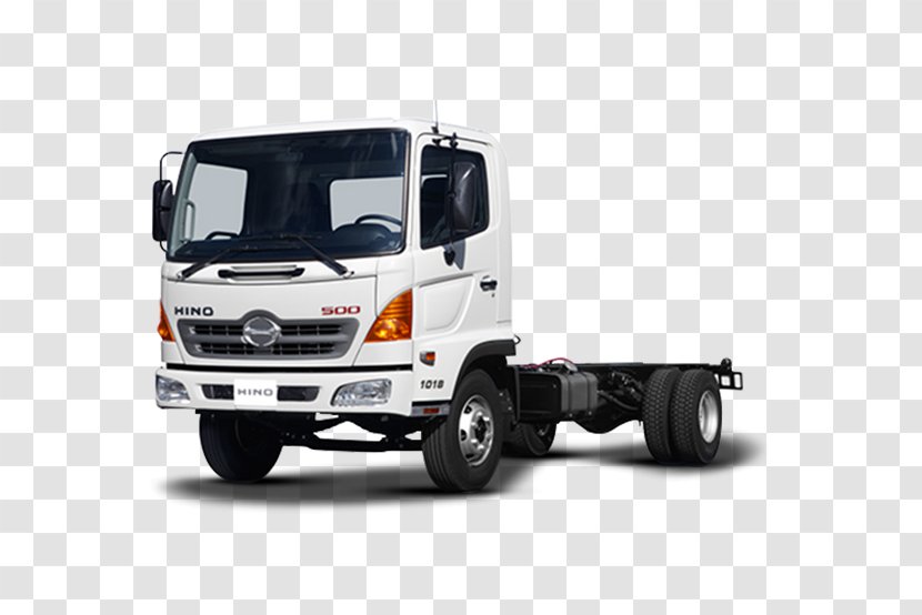 Hino Motors Dutro Car Toyota Truck - Bumper Transparent PNG
