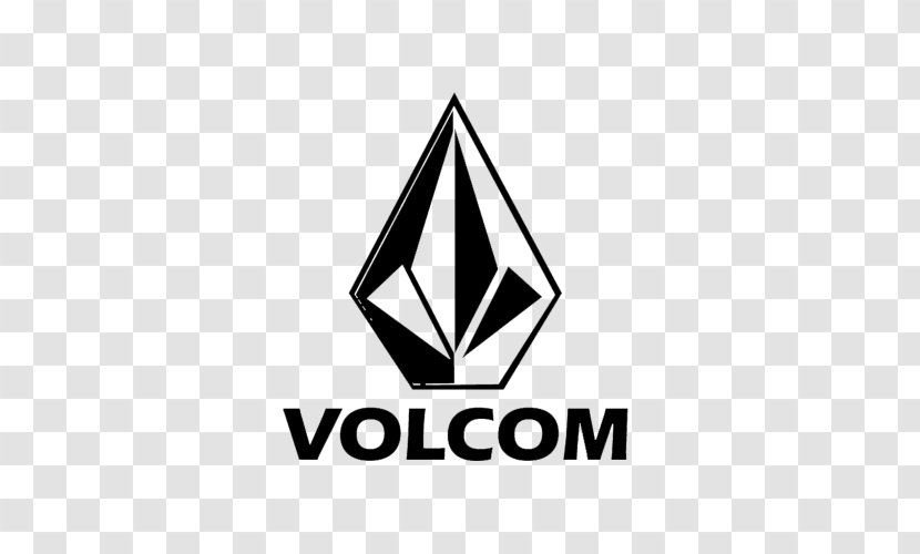 Volcom Logo Decal Brand Vans Transparent PNG