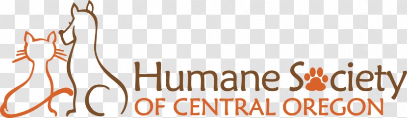Humane Society Of Central Oregon Dog Redmond Puppy - Logo Transparent PNG