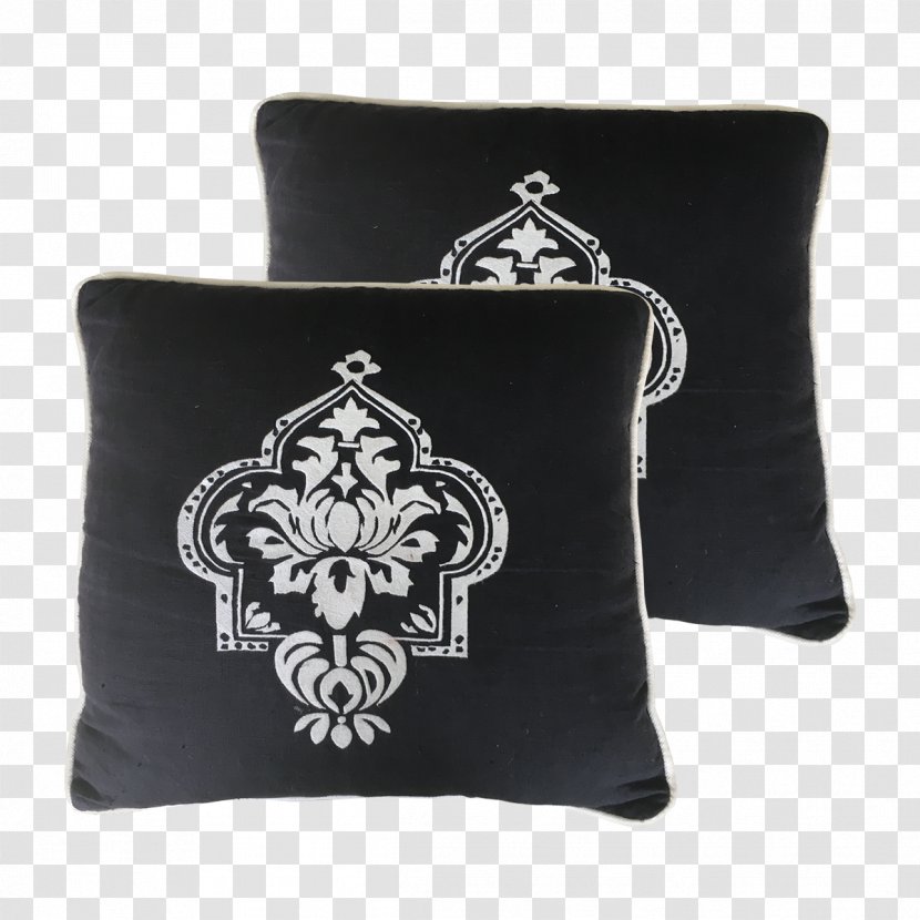 Cushion Throw Pillows Bohemianism - Linen Flower Transparent PNG