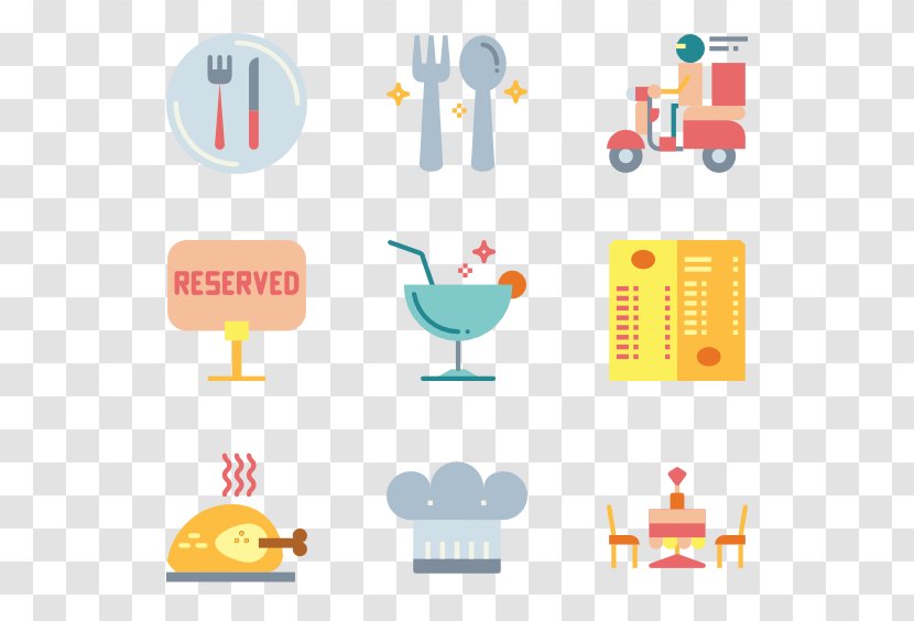 Menu Restaurant Web Button Clip Art - Drink - Food Pack Transparent PNG