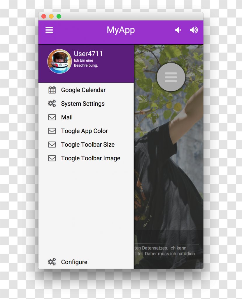 Responsive Web Design JavaFX User Interface Material - Swing - Metro Transparent PNG