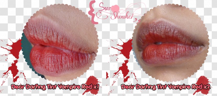 Lip Gloss Skin Lipstick Close-up - Flower Transparent PNG