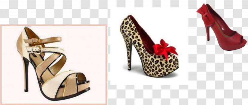 Sandal Cheetah Shoe - Bride Transparent PNG