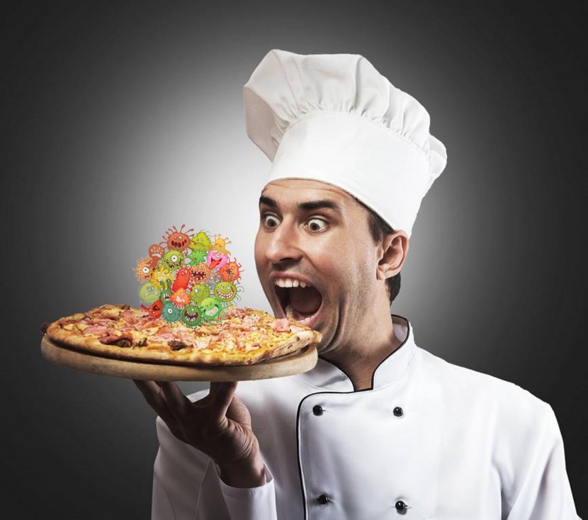 Pizza Chef Stock Photography Royalty-free Transparent PNG