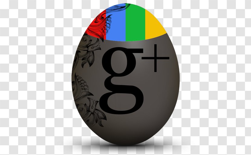 Sphere Font - Blog - Google Plus Transparent PNG