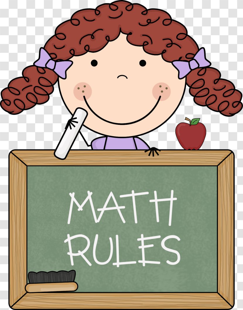 Mathematics Multiplication Clip Art - Counting - Supply Cliparts Math Transparent PNG