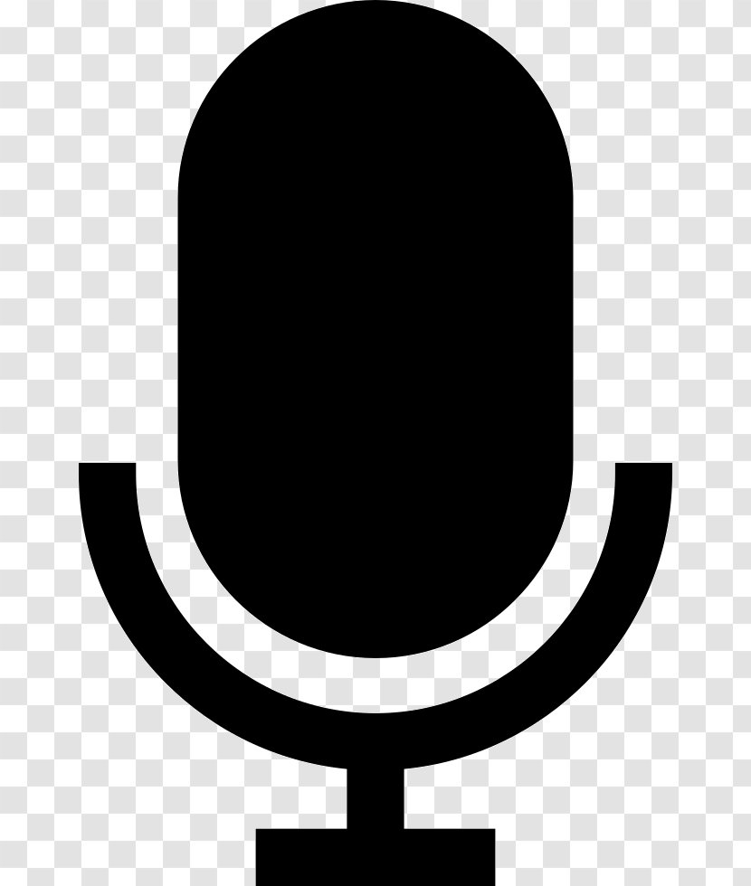 Microphone White Clip Art Transparent PNG