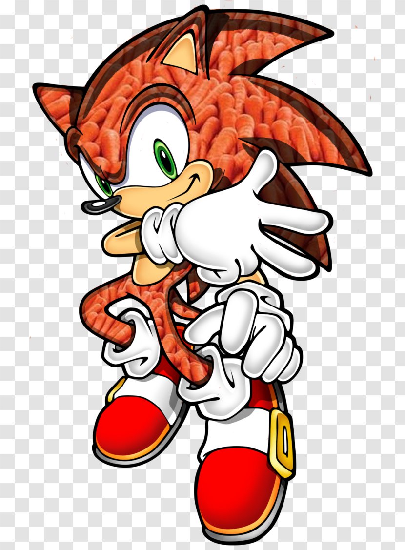 Sonic The Hedgehog 3 2 Doctor Eggman - Beak - Carrots Drawing Transparent PNG