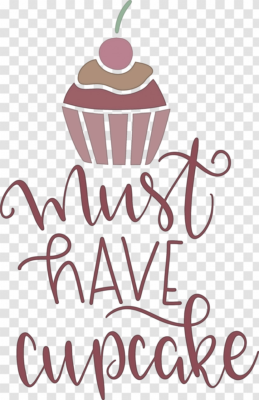 Must Have Cupcake Food Kitchen Transparent PNG