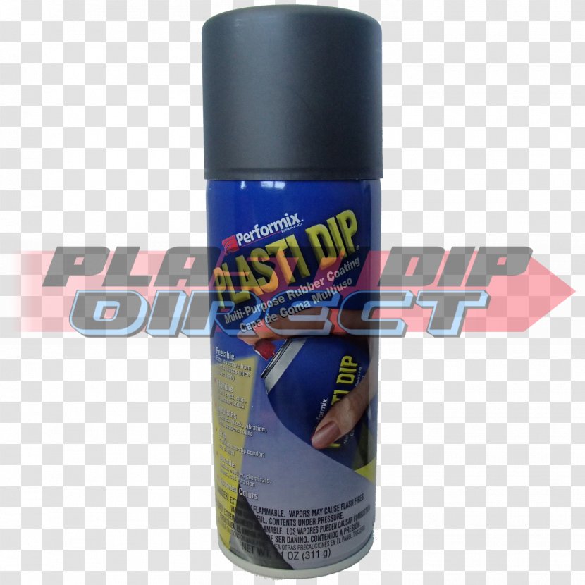 Aerosol Spray Plastic Paint Dip-coating - Bottle Transparent PNG