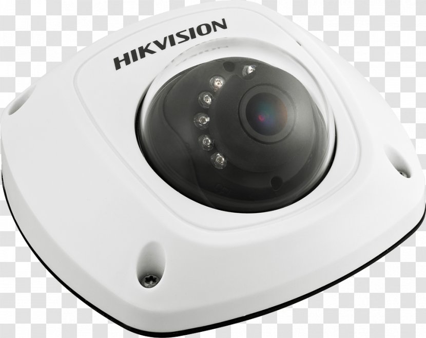 hikvision 2mp wdr dome camera