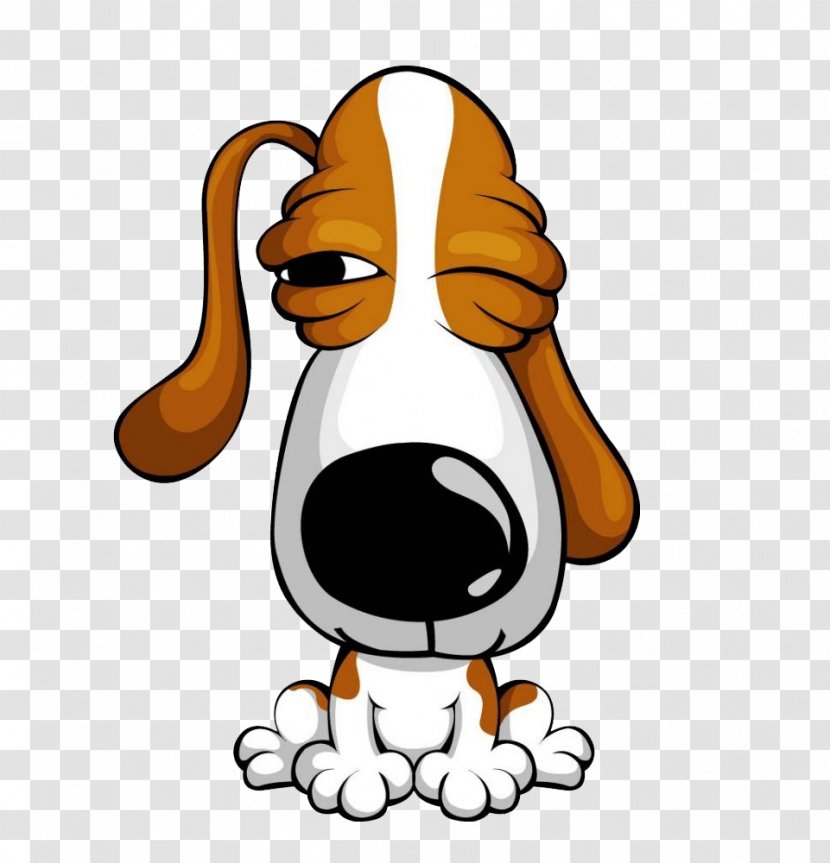 Puppy Pug Image Cartoon Cuteness - Bintang Button Transparent PNG