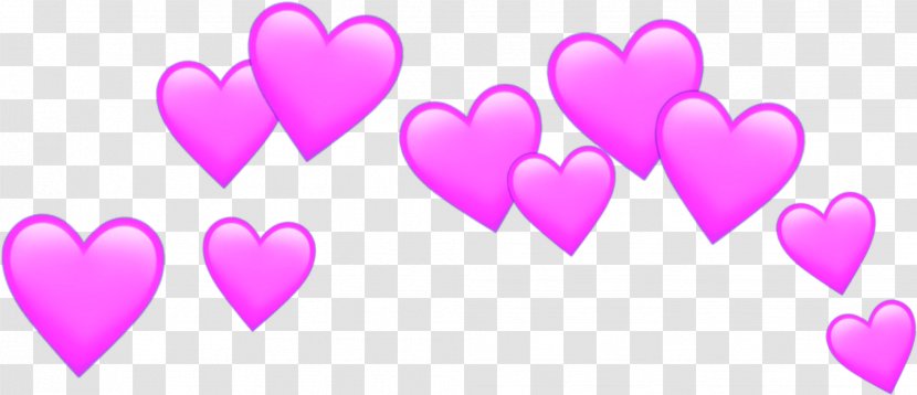 Valentine's Day - Magenta - Valentines Purple Transparent PNG