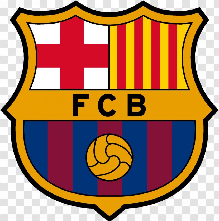 FC Barcelona Logo - Area - Fc Transparent PNG