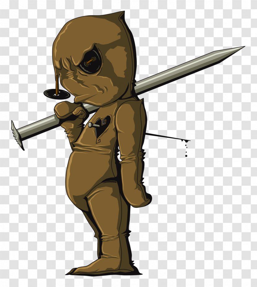 Voodoo Doll West African Vodun Art - Weapon Transparent PNG