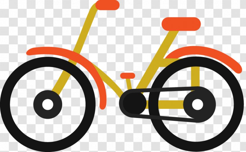 Bicycle Yufuhe Station Icon - Cycling - Vector Transparent PNG