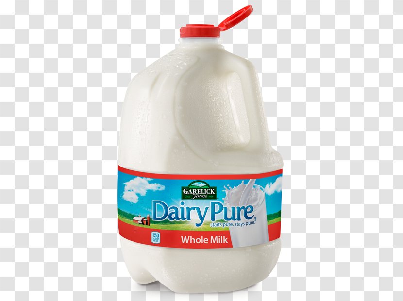 Cream Chocolate Milk Gallon Garelick Farms - Chugging Transparent PNG