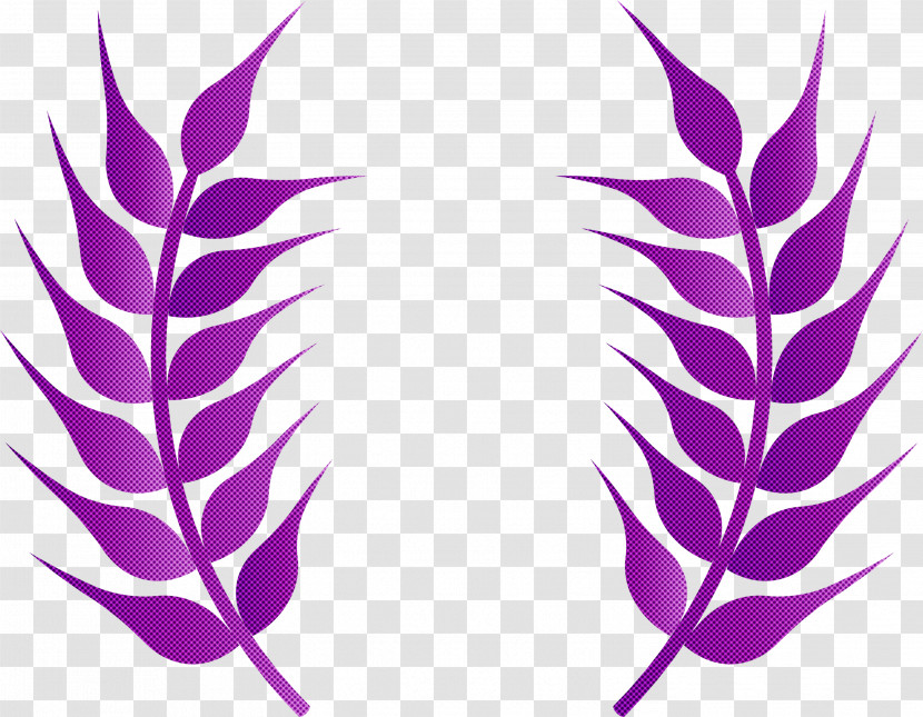 Wheat Ears Transparent PNG