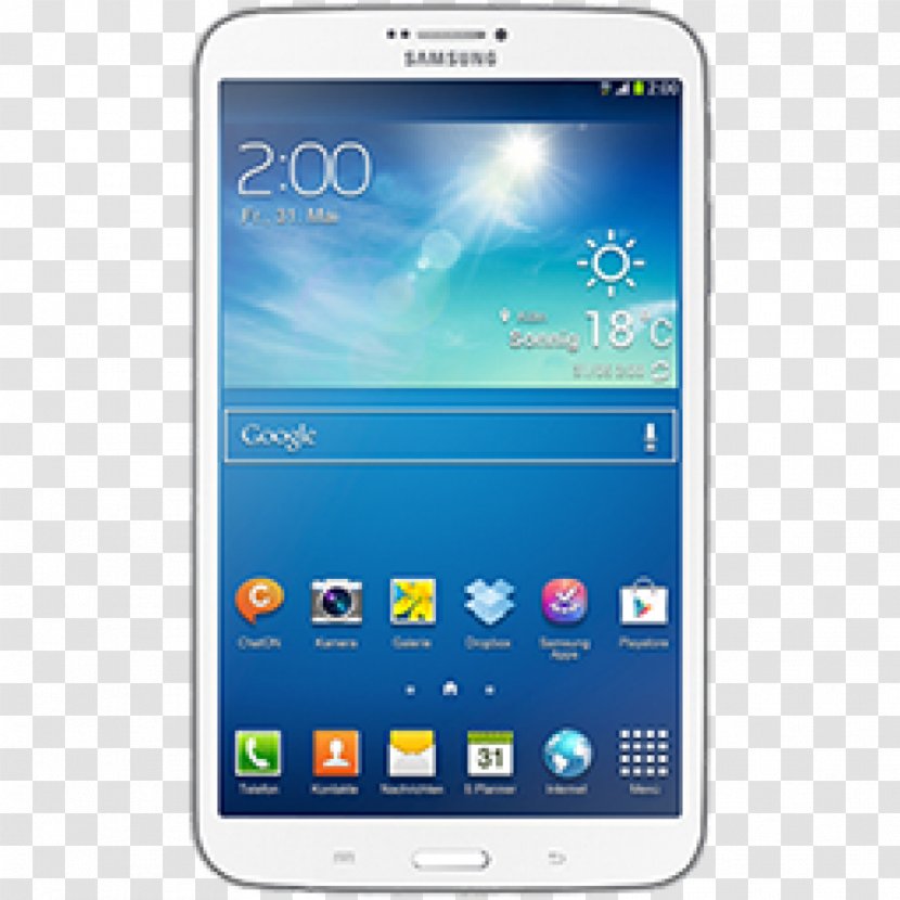 Samsung Galaxy Tab 3 8.0 7.0 10.1 Computer - Technology Transparent PNG