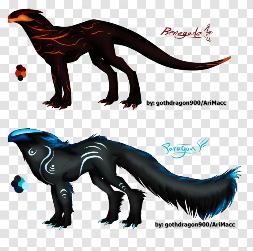 Carnivores Fauna Graphics Illustration Legendary Creature - Paragon Transparent PNG