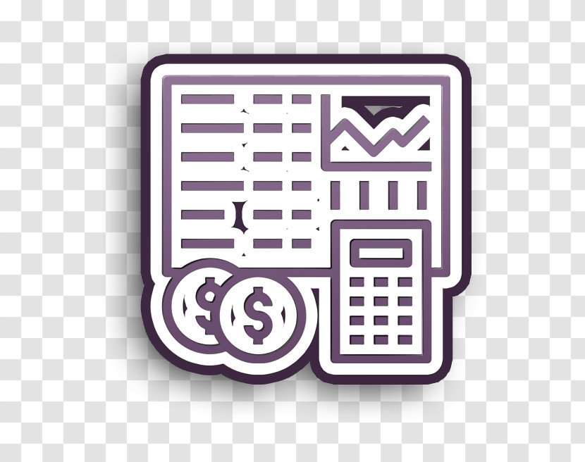 Money Icon Accounting Icon Finance Icon Transparent PNG