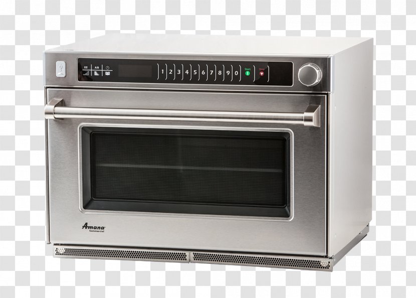 Food Steamers Microwave Ovens Amana Corporation Convection - Oven Transparent PNG