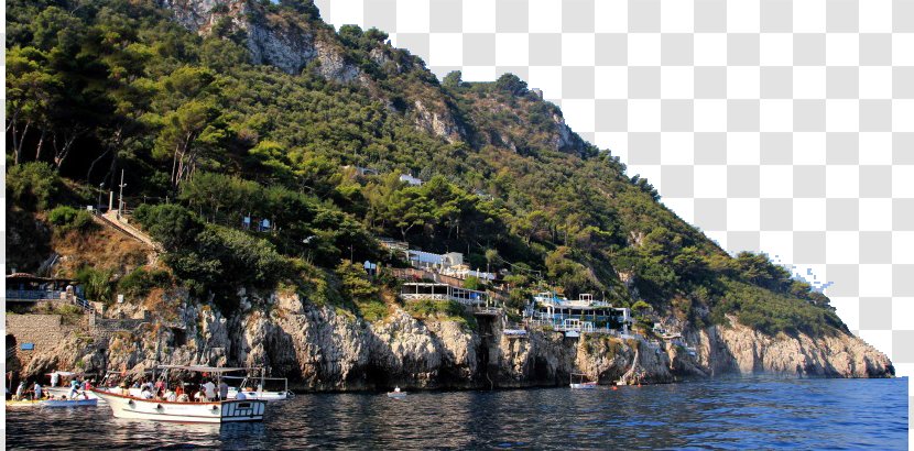 Capri San Costanzo Icon - Sky - Italy Landscape Twelve Transparent PNG