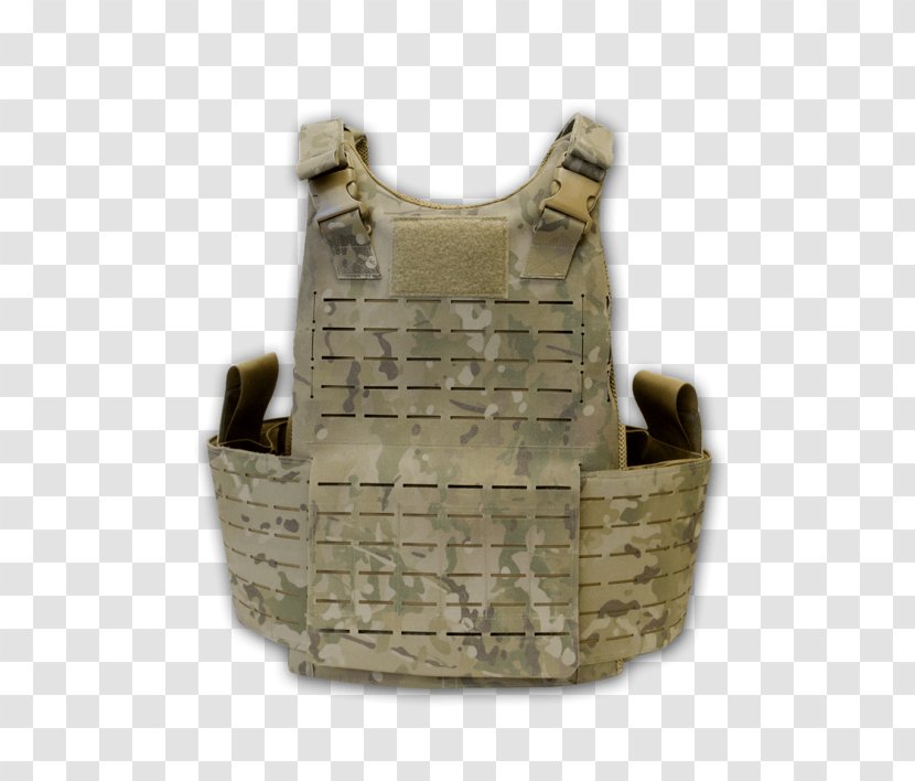 Bullet Proof Vests Bulletproofing Gilets Soldier Plate Carrier System Body Armor - Armour - Bulletproof Transparent PNG
