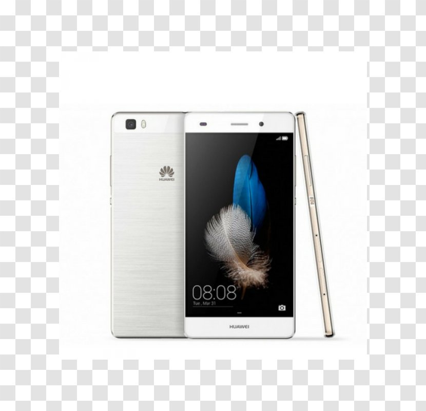 Huawei P9 P8 Lite (2017) P8lite 华为 - Smartphone Transparent PNG