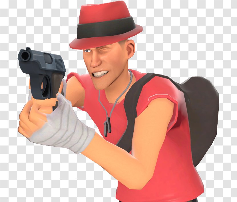 Team Fortress 2 Hat Fedora Federalism Wiki Transparent PNG