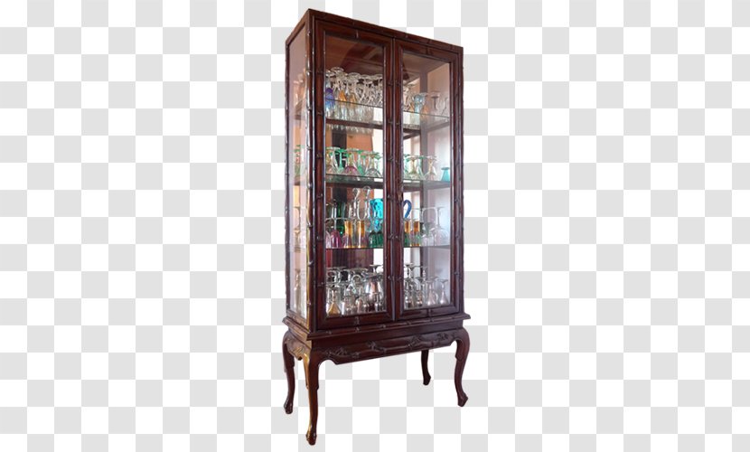 Display Case Antique - Chinese Style Cabinet Transparent PNG