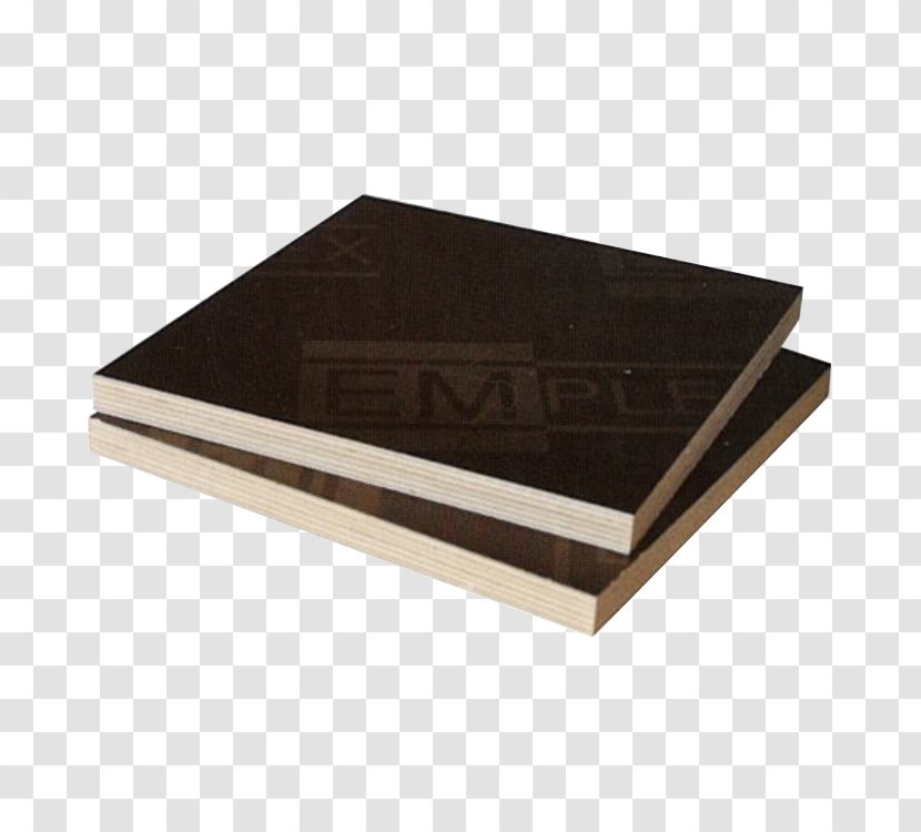 Plywood Rectangle - Angle Transparent PNG