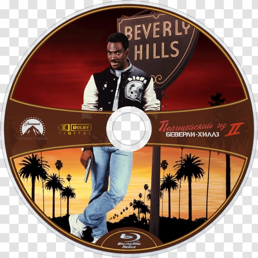 Beverly Hills Cop Axel Foley Television Show Film - Chihuahua Transparent PNG