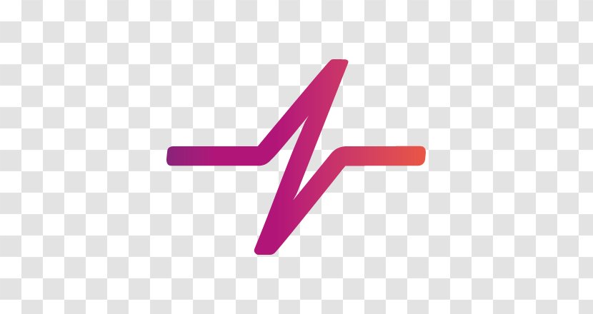 Logo Product Design Brand Line - Pink M - School Sports Transparent PNG