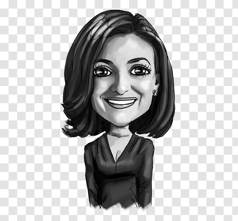 Sheryl Sandberg Lean In: Women, Work, And The Will To Lead Businessperson Author United States - Silhouette Transparent PNG