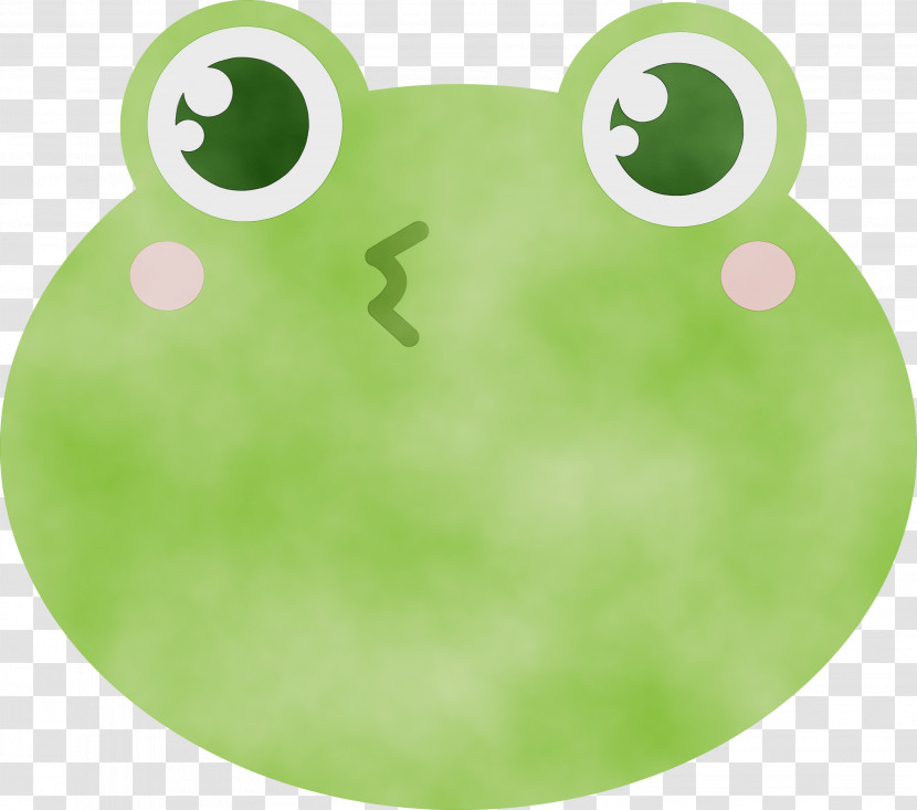 Frogs Green Transparent PNG