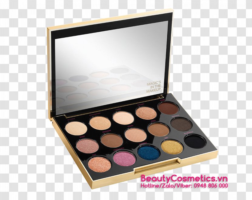Urban Decay UD | Gwen Stefani Lipstick Palette Eye Shadow Cosmetics Transparent PNG