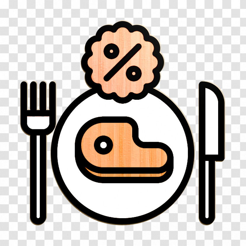 Restaurant Icon Plate Icon Transparent PNG