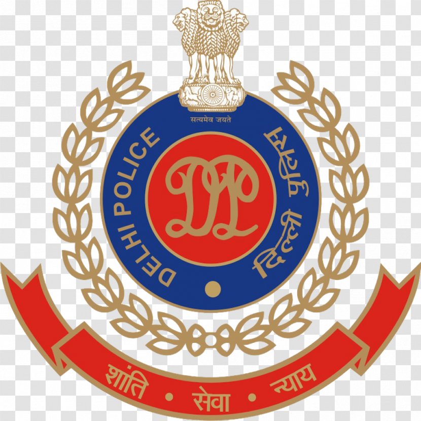 New Delhi Police Commissioner Of Police, Officer - Brand Transparent PNG