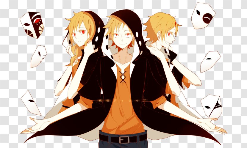 Kagerou Project YouTube Actor Song - Silhouette - Youtube Transparent PNG