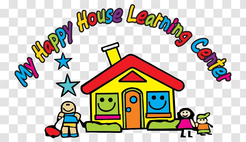 My Happy House Day Care Clip Art Learning Video Behavior - Human - Tutoring College Students Transparent PNG