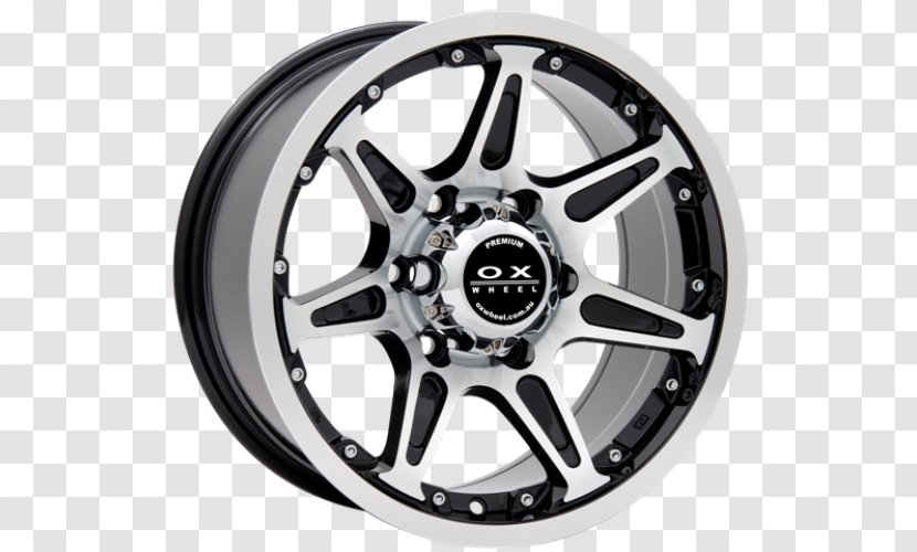 Car Alloy Wheel Rim Tire - Enkei Corporation Transparent PNG