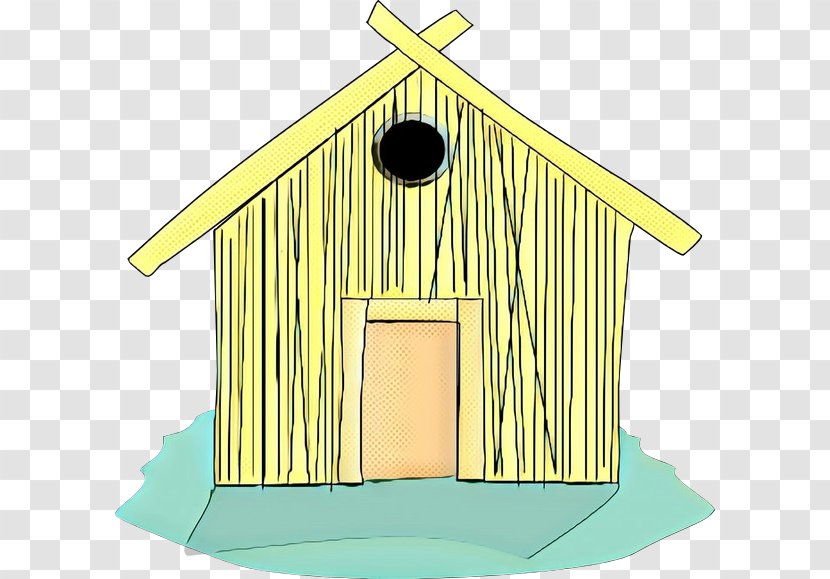 Building Background - Hut - Roof Transparent PNG